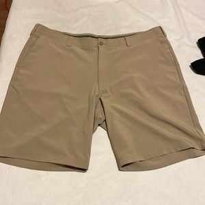 2 pair Ben Hogan golf shorts size 42
